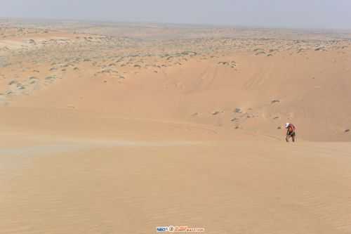 OMAN DESERT MARATHON | 165K 2016